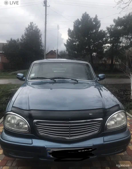 ГАЗ 31105 «Волга» 2005 - 7