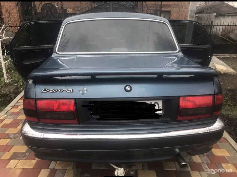 ГАЗ 31105 «Волга» 2005