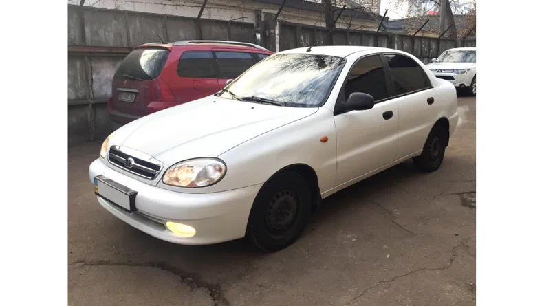 ЗАЗ Lanos 2011 - 9