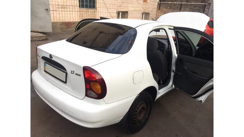 ЗАЗ Lanos 2011 - 8