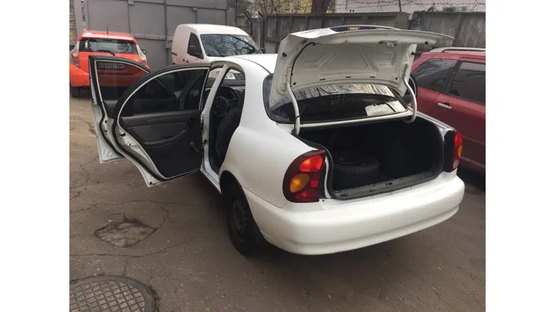 ЗАЗ Lanos 2011 - 5