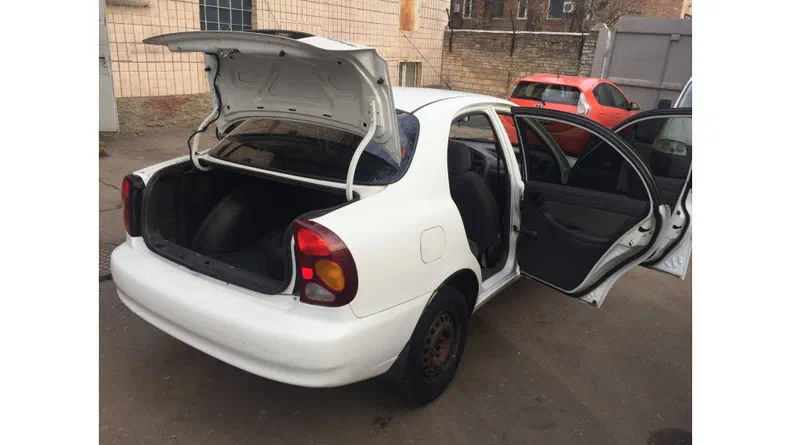 ЗАЗ Lanos 2011 - 6