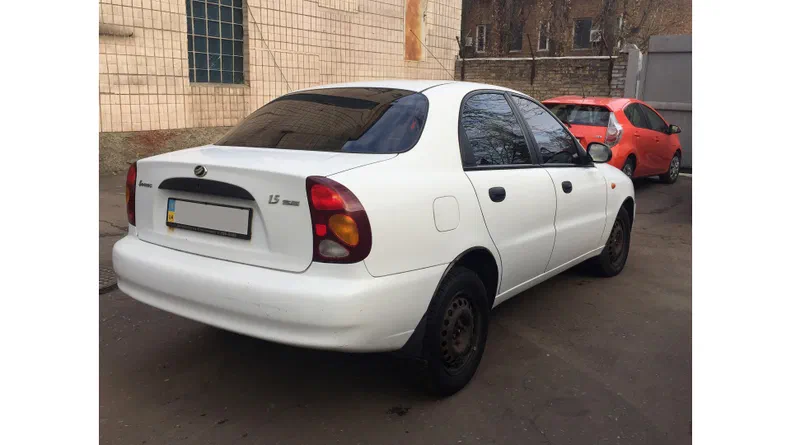 ЗАЗ Lanos 2011 - 10