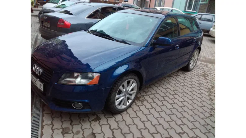 Audi A3 2013