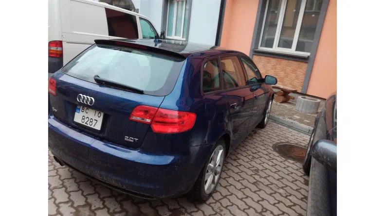 Audi A3 2013