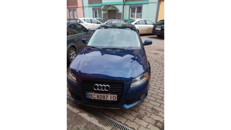 Audi A3 2013