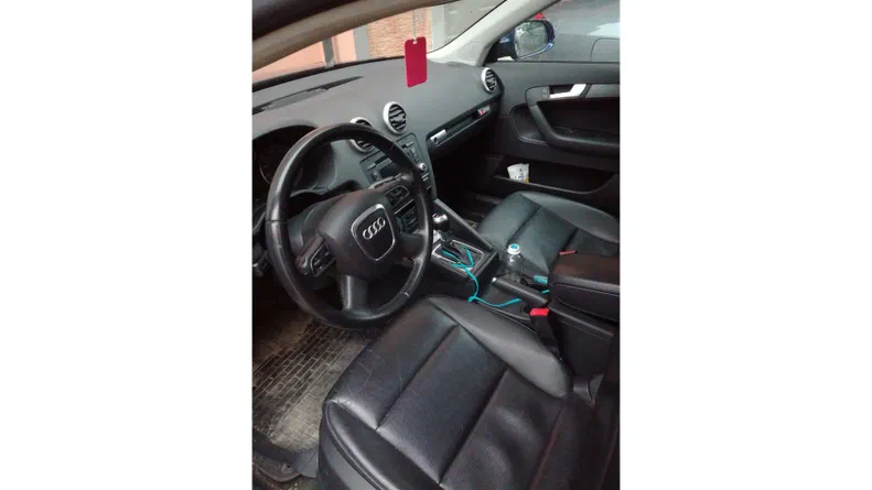 Audi A3 2013