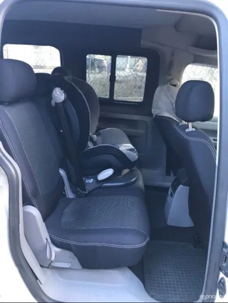 Volkswagen Caddy 2007 - 5