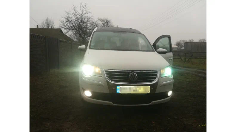 Volkswagen Caddy 2007