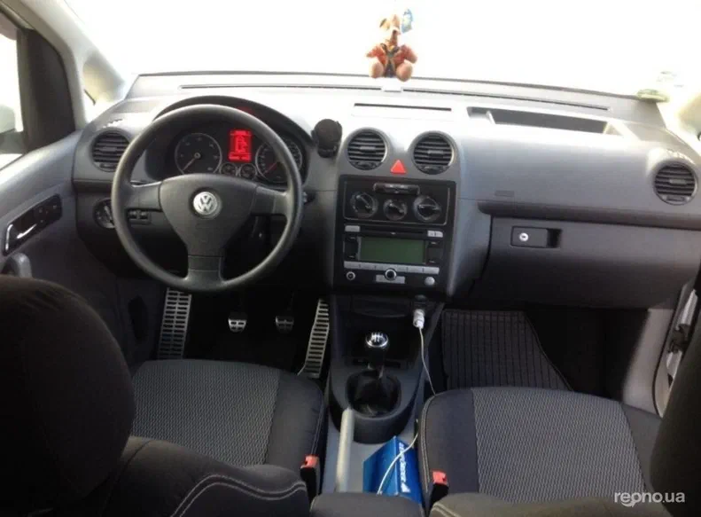 Volkswagen Caddy 2007