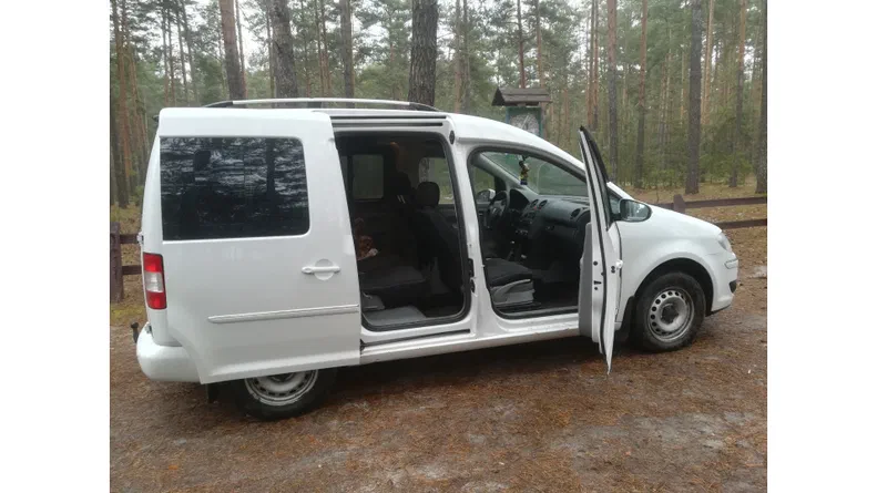 Volkswagen Caddy 2007