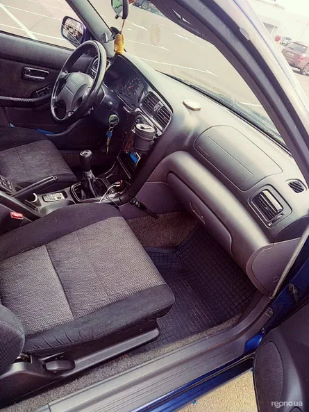 Subaru Legacy 2002