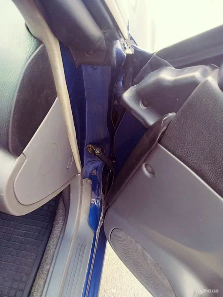 Subaru Legacy 2002 - 5