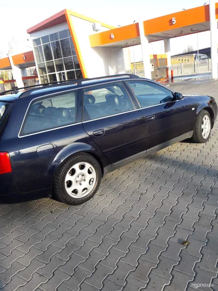 Audi A6 2002 - 8