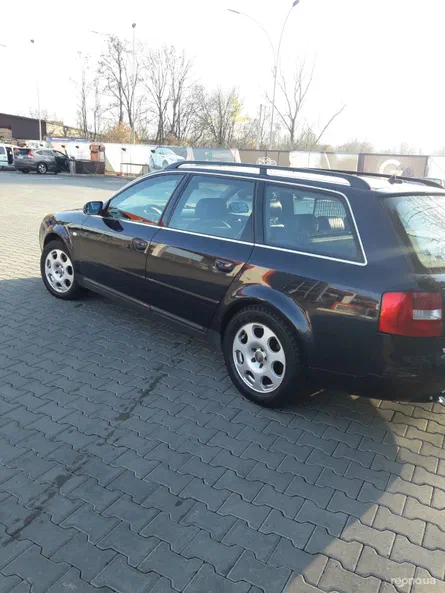Audi A6 2002 - 12