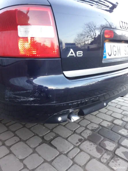 Audi A6 2002