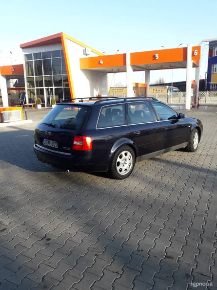 Audi A6 2002 - 14