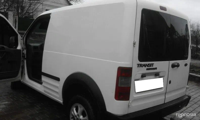 Ford Tourneo Connect 2004