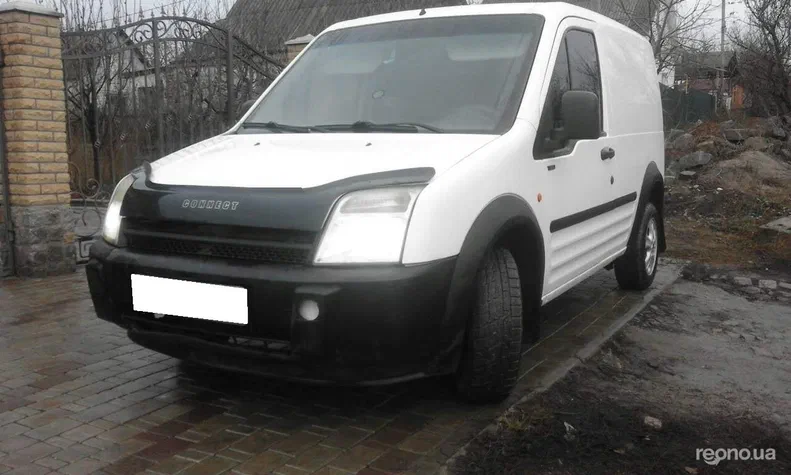Ford Tourneo Connect 2004