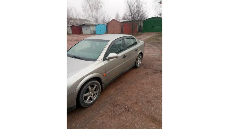 Opel Vectra 2003