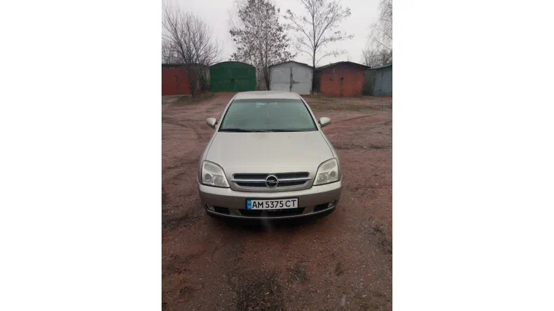 Opel Vectra 2003