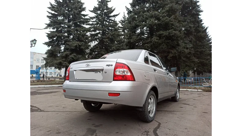 Lada (ВАЗ) 2101 2008