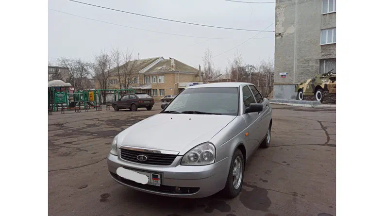 Lada (ВАЗ) 2101 2008