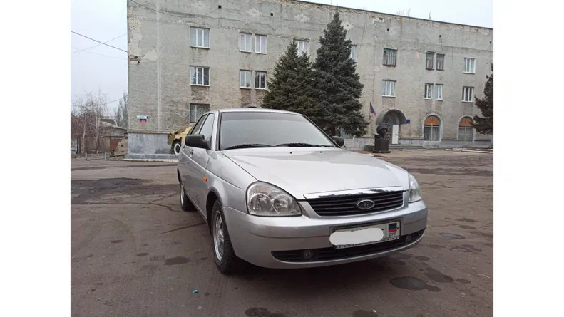 Lada (ВАЗ) 2101 2008