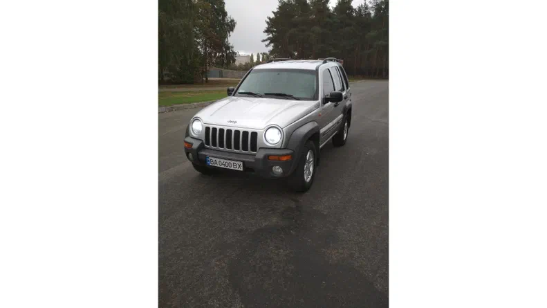 Jeep Cherokee 2003 - 0