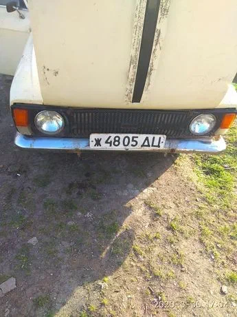 Іж 2125 «Комби» 1991