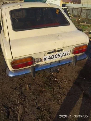 Іж 2125 «Комбі» 1991 - 6