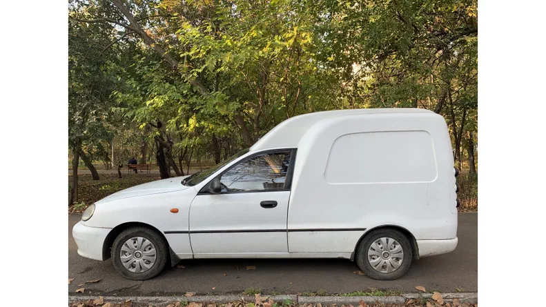 ЗАЗ Lanos 2009 - 9