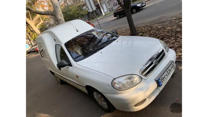 ЗАЗ Lanos 2009 - 13