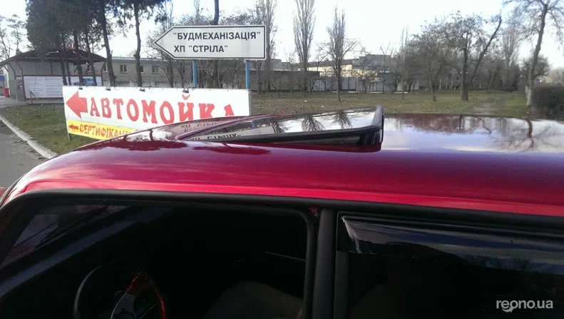 Lada (ВАЗ) 2107 1992 - 7