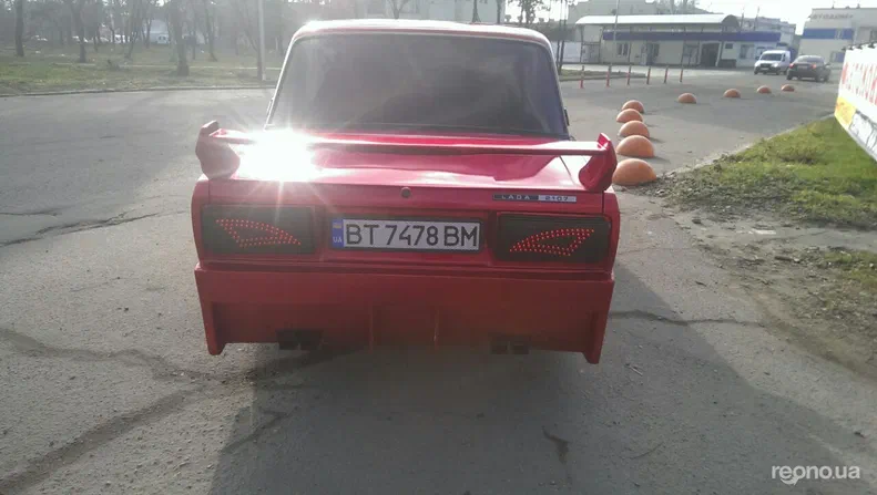 Lada (ВАЗ) 2107 1992 - 5