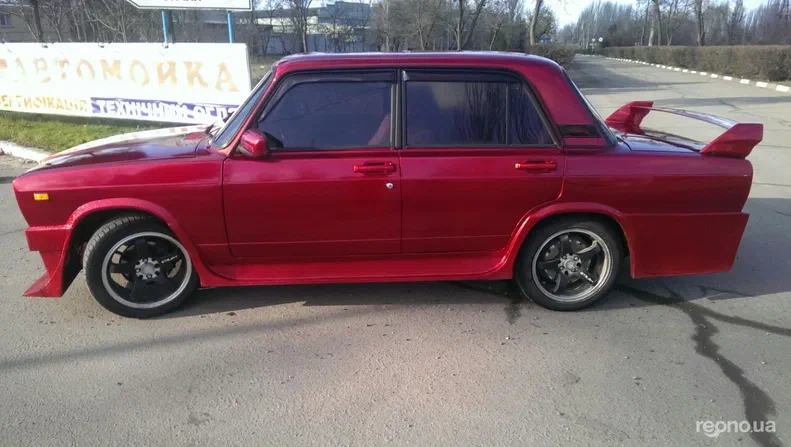 Lada (ВАЗ) 2107 1992