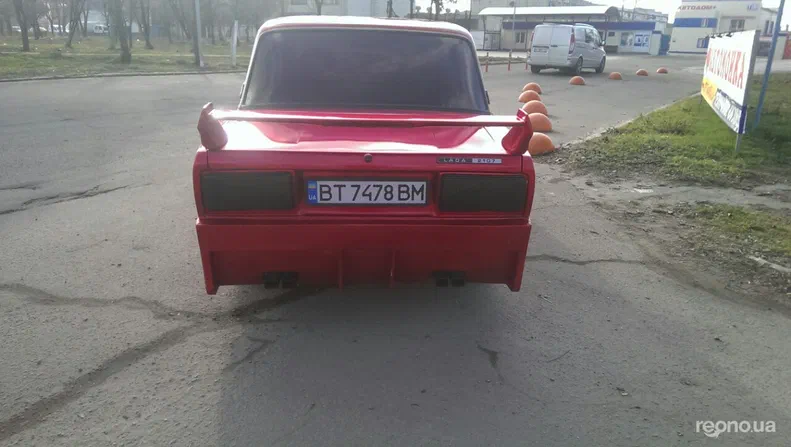 Lada (ВАЗ) 2107 1992