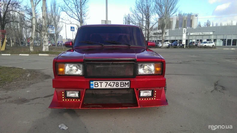 Lada (ВАЗ) 2107 1992