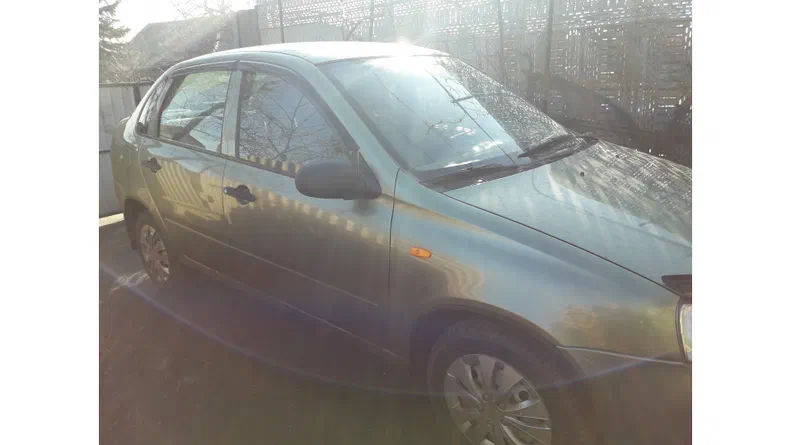 Lada (ВАЗ) Kalina 2008