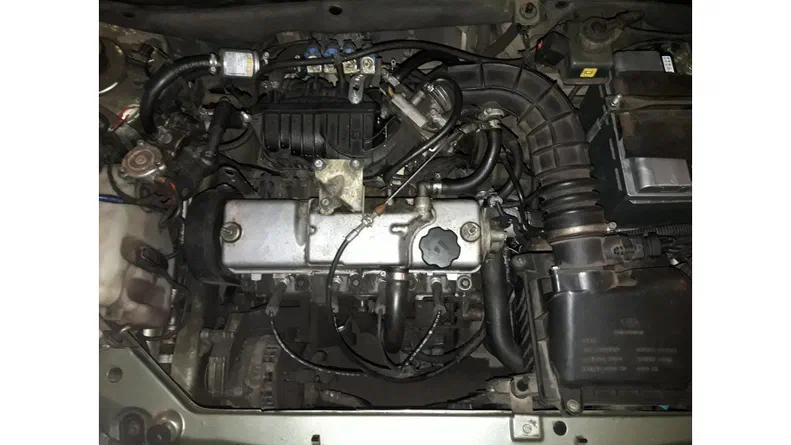 Lada (ВАЗ) Kalina 2008 - 6