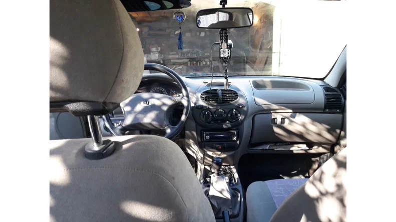 Lada (ВАЗ) Kalina 2008 - 5