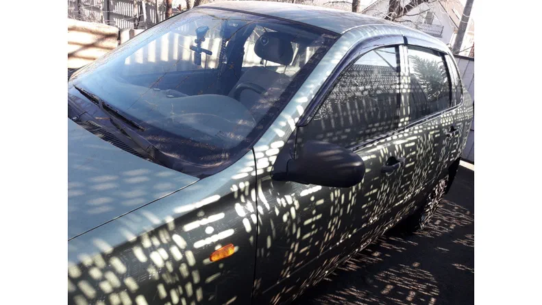 Lada (ВАЗ) Kalina 2008