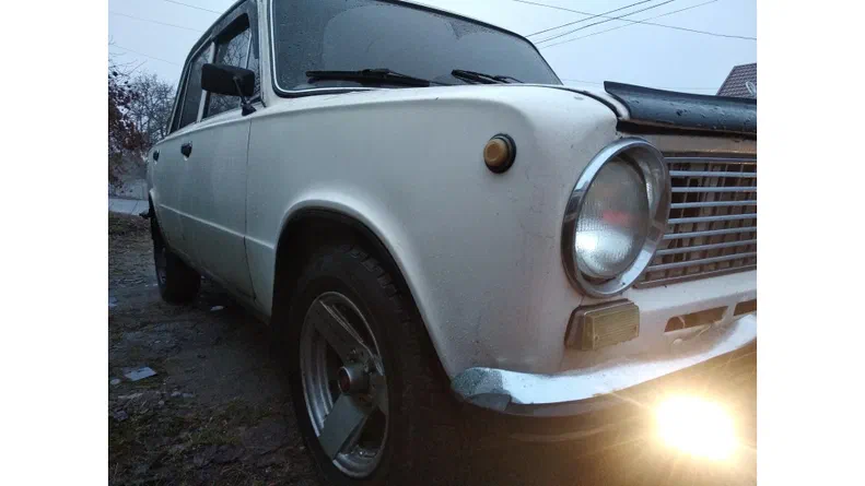 Lada (ВАЗ) 2101 1979