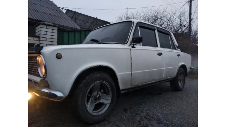 Lada (ВАЗ) 2101 1979