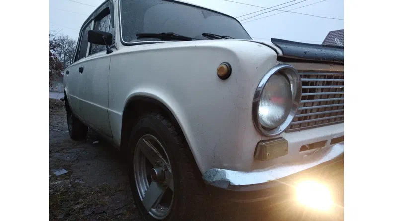 Lada (ВАЗ) 2101 1979