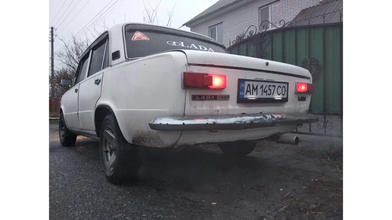 Lada (ВАЗ) 2101 1979