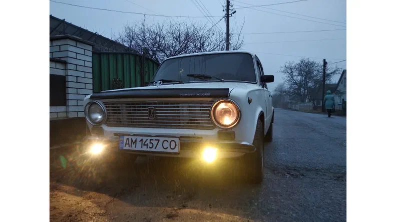 Lada (ВАЗ) 2101 1979