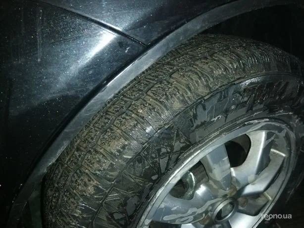 Chevrolet Aveo 2005 - 6