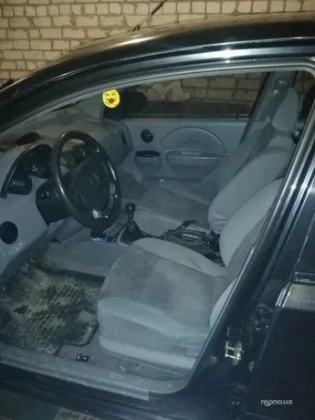 Chevrolet Aveo 2005 - 5