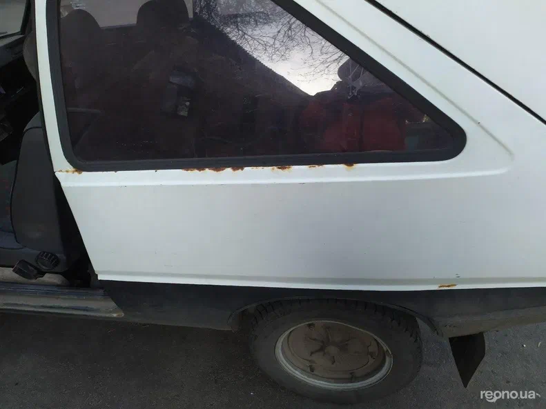 ЗАЗ 1102 «Таврія» 1991 - 15